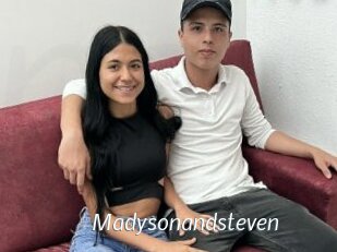 Madysonandsteven
