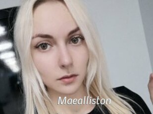 Maealliston