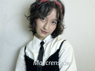 Maecrenshaw