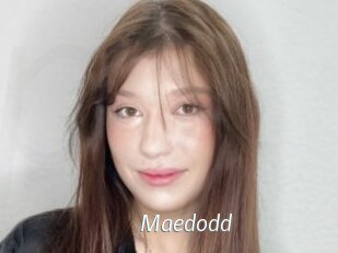 Maedodd