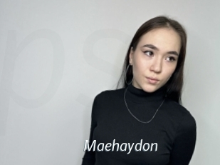 maehaydon Porn Star