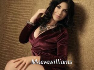 Maevewilliams