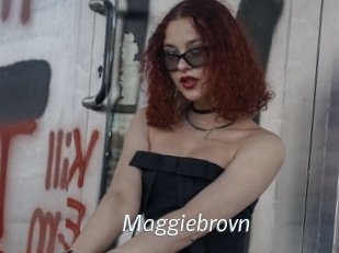 Maggiebrovn