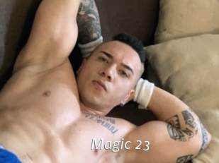 magic_23 Porn Star