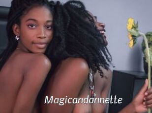 Magicandannette