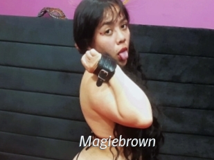 Magiebrown