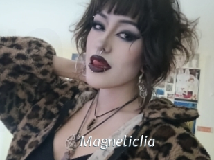 magneticlia Porn Star