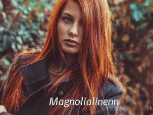 Magnolialinenn
