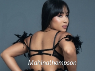 Mahinathompson