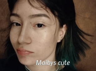Maibys_cute