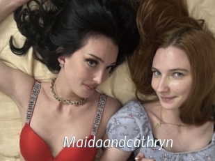 Maidaandcathryn