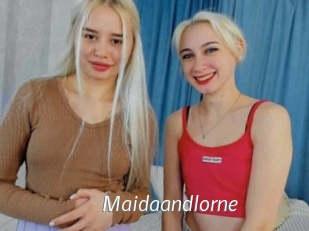 Maidaandlorne