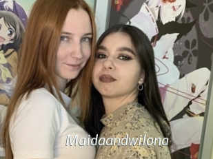 Maidaandwilona