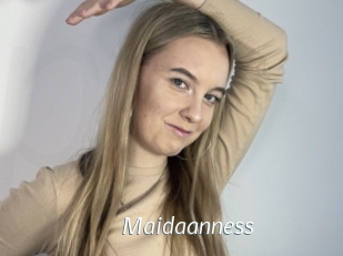 Maidaanness