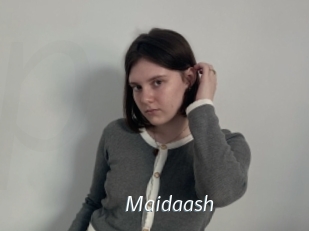Maidaash
