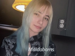 Maidabarns