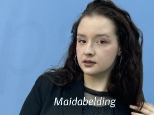 Maidabelding