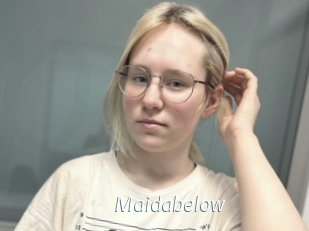 Maidabelow