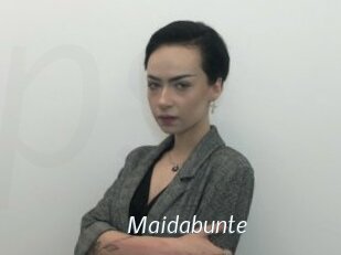 Maidabunte