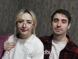 Maidandbutler