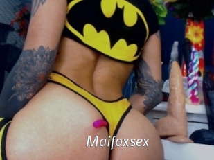Maifoxsex