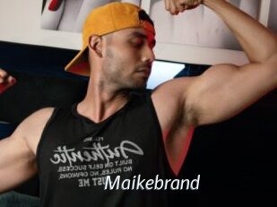 Maikebrand