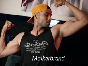 Maikerbrand