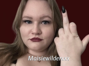 Maisiewilderxxx