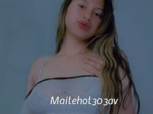 Maitehot303av