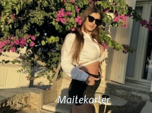 Maitekarter