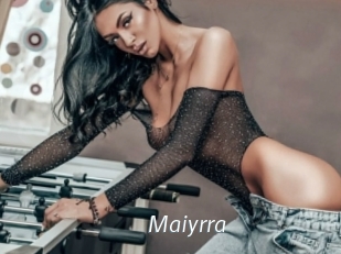 Maiyrra
