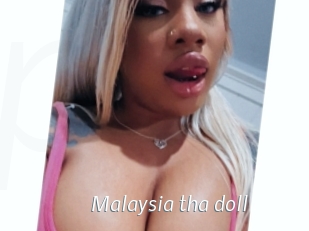Malaysia_tha_doll