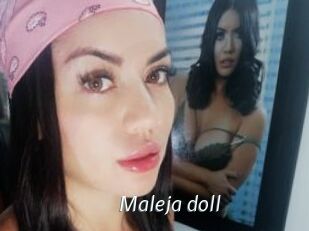 Maleja_doll