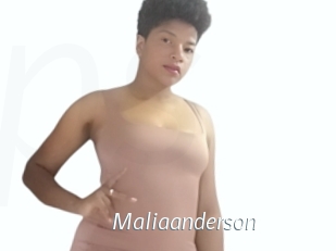 Maliaanderson