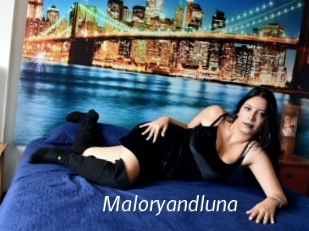 maloryandluna Porn Star