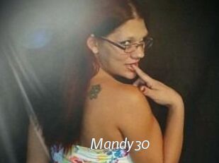 mandy30 Porn Star