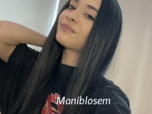 maniblosem Porn Star