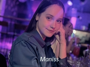 maniss Porn Star