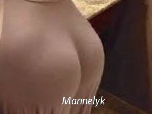 Mannelyk