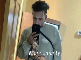 Mannumanty