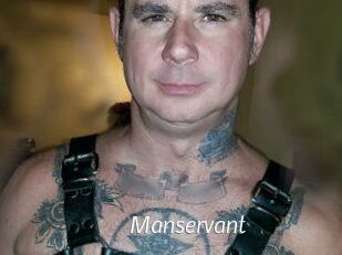 Manservant