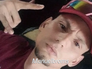 Manuelbroms