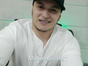 manuelonline27 Porn Star