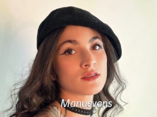 Manuevans