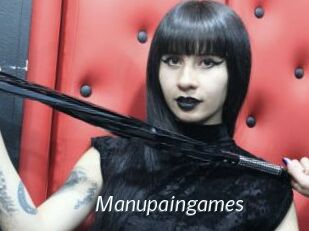 Manupaingames