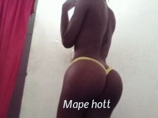 Mape_hott