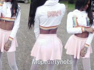 Mapedirtyhots
