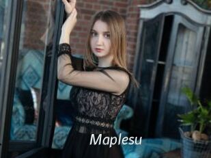 Maplesu