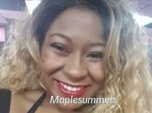 Maplesummers