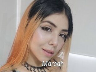 Maraah